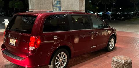 Dodge Grand Caravan 2020