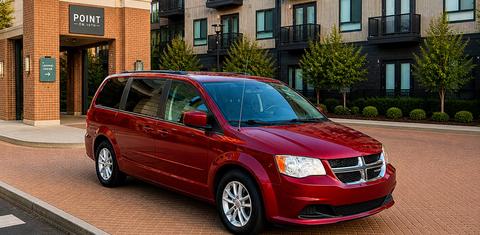 Dodge Grand Caravan 2014
