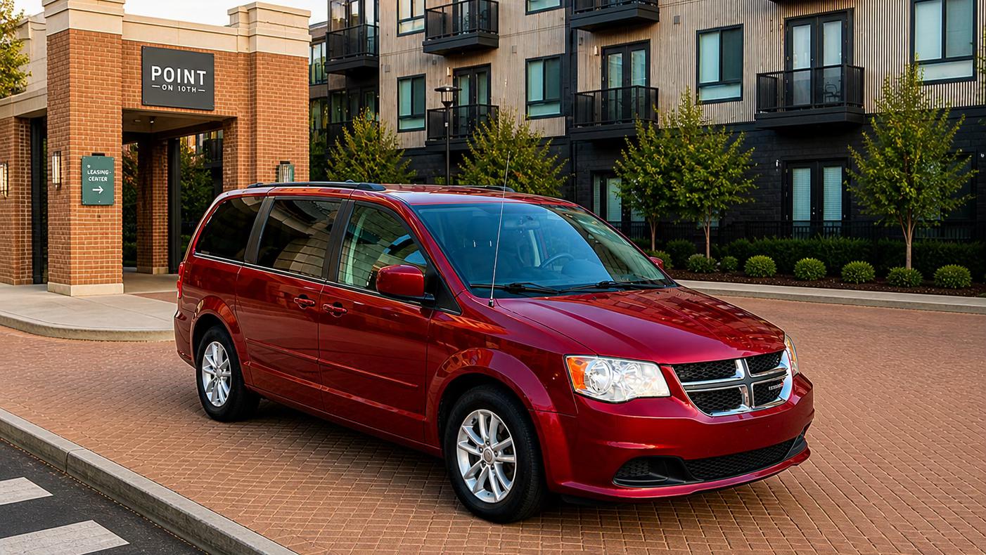 Dodge Grand Caravan 2014 in Cincinnati, OH