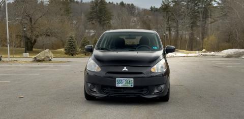 Mitsubishi Mirage 2015