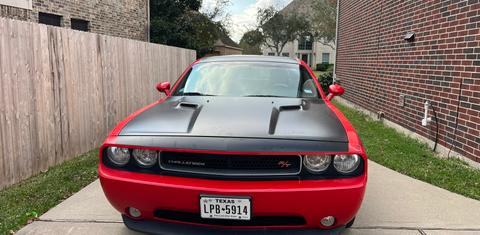 Dodge Challenger 2014
