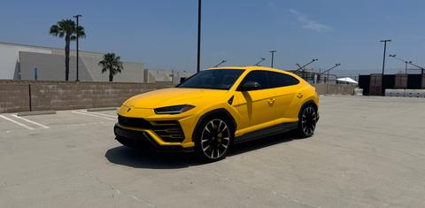 Lamborghini Urus 2020
