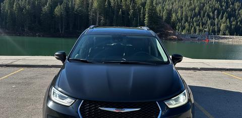 Chrysler Pacifica 2022