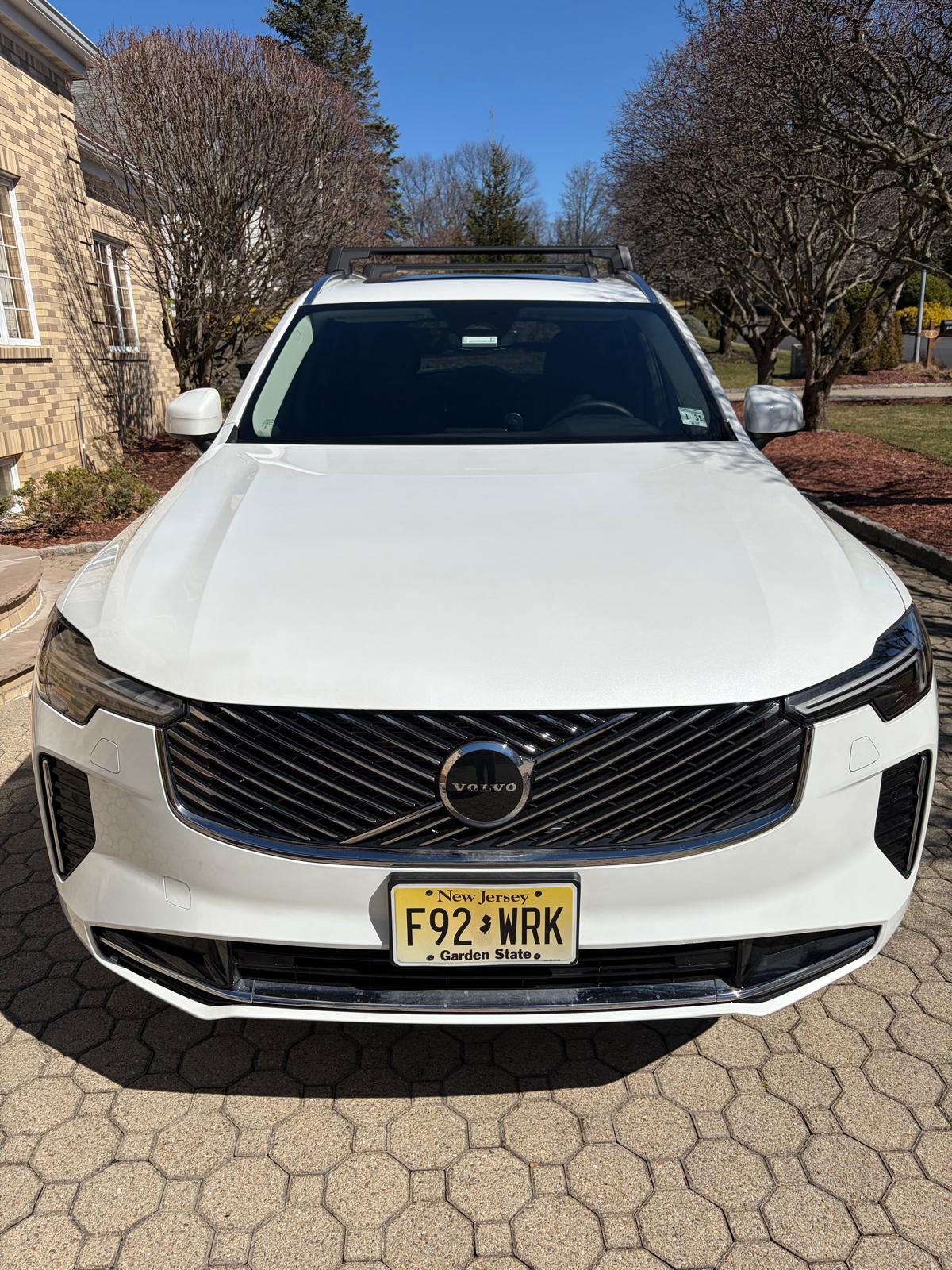 Volvo XC90 2026 in 