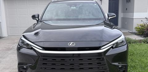 Lexus TX 2026