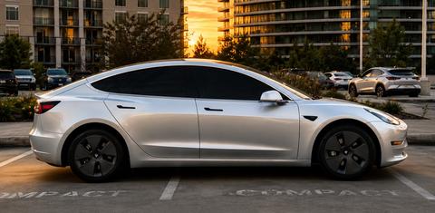 Tesla Model 3 2018