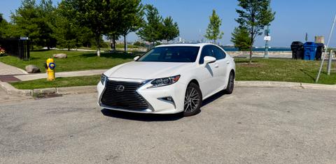 Lexus ES 2017