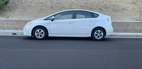 Toyota Prius 2013