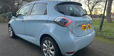 Renault Zoe 2015