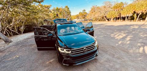 Volkswagen Tiguan 2022