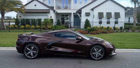 Chevrolet Corvette 2023