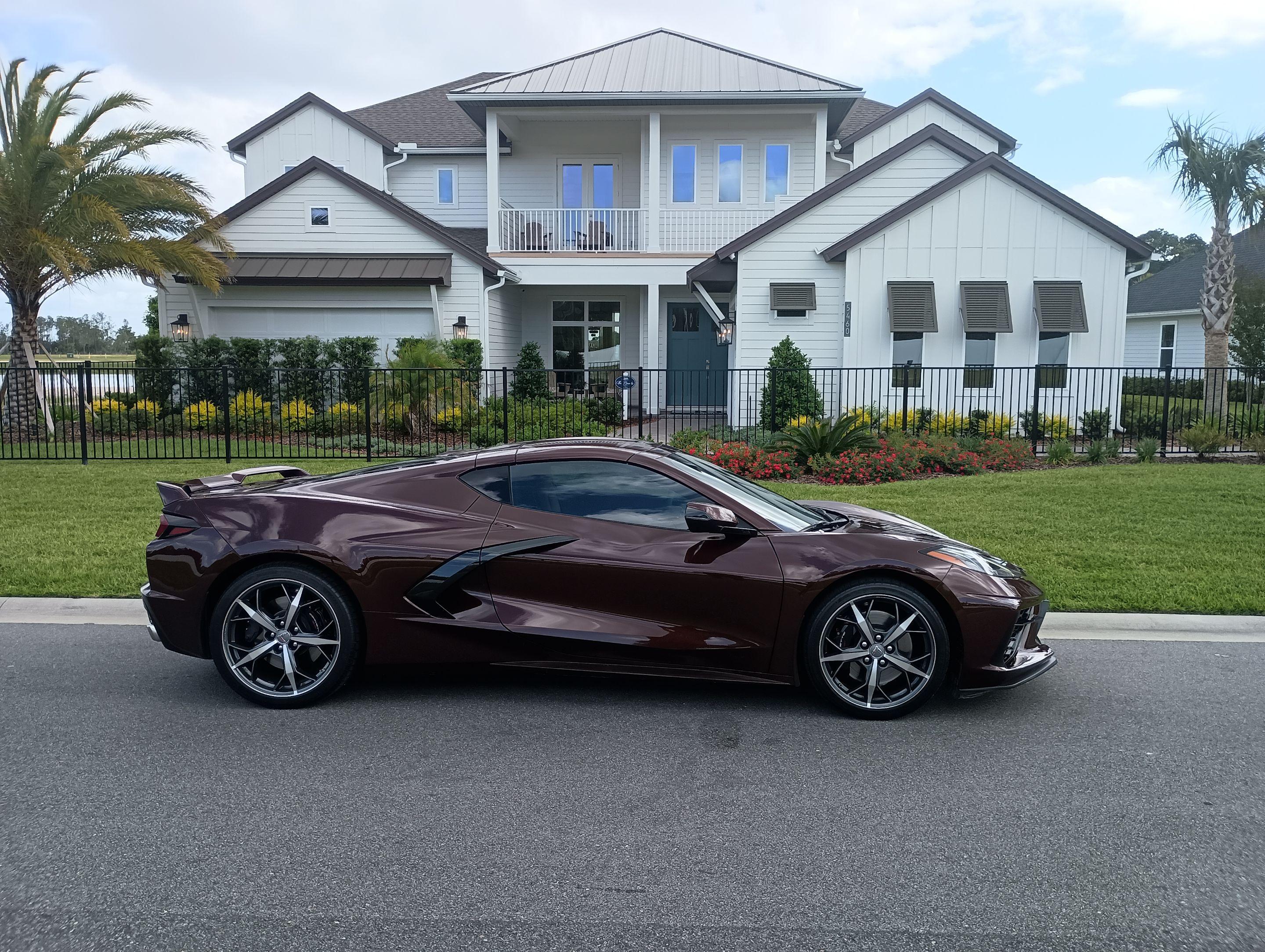 Chevrolet Corvette 2023 in Jacksonville, FL