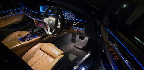BMW 7 SERIES 2016