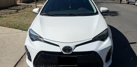 Toyota Corolla 2018