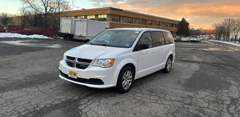 Dodge Grand Caravan 2018