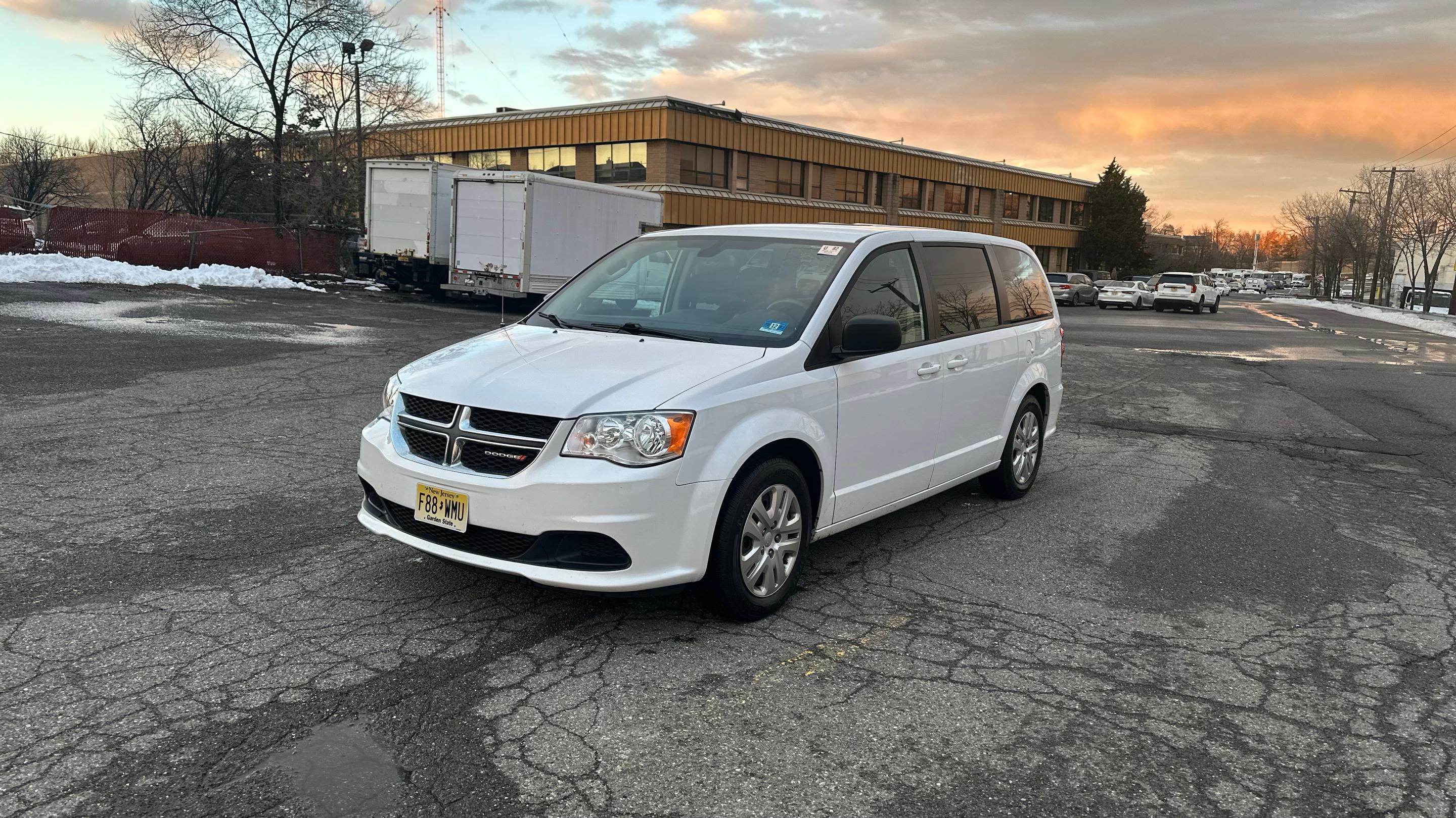 Dodge Grand Caravan 2018 in Lodi, NJ