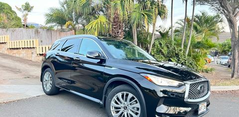 INFINITI QX50 2023