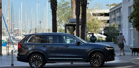 Volvo XC90 2026