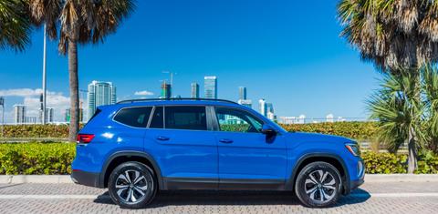 Volkswagen Atlas 2026