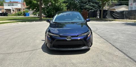 Toyota Corolla 2021