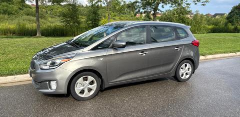 Kia Rondo 2014