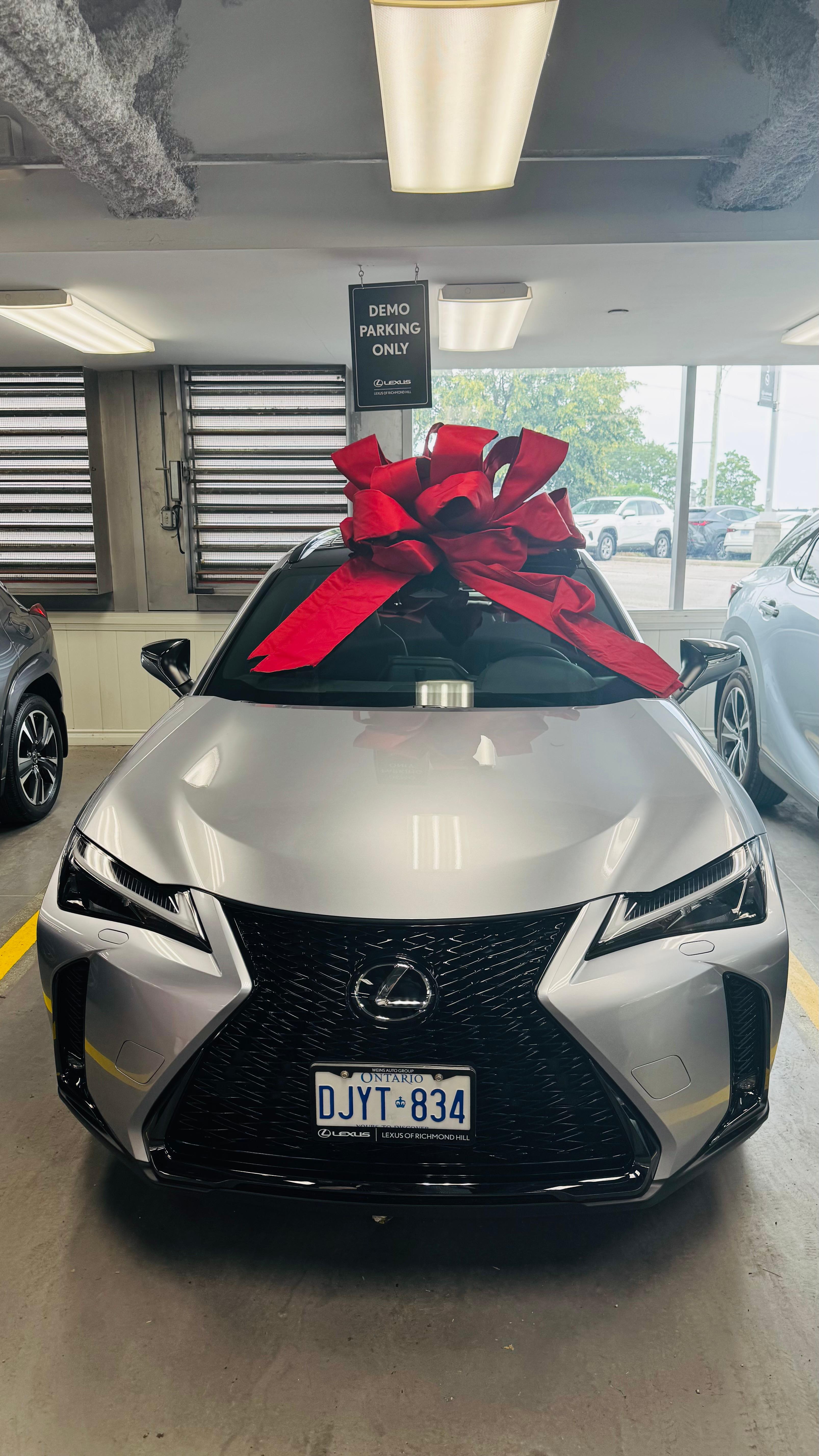 Lexus UX 2026 à Toronto, ON