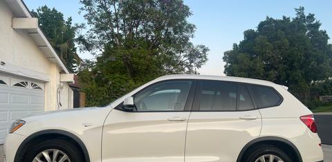 BMW X3 2017