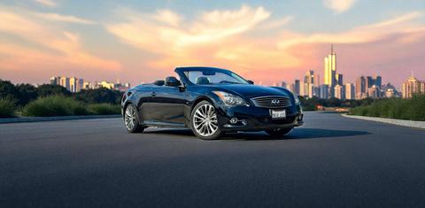 INFINITI Q60 2014