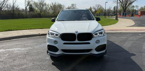 BMW X5 2016