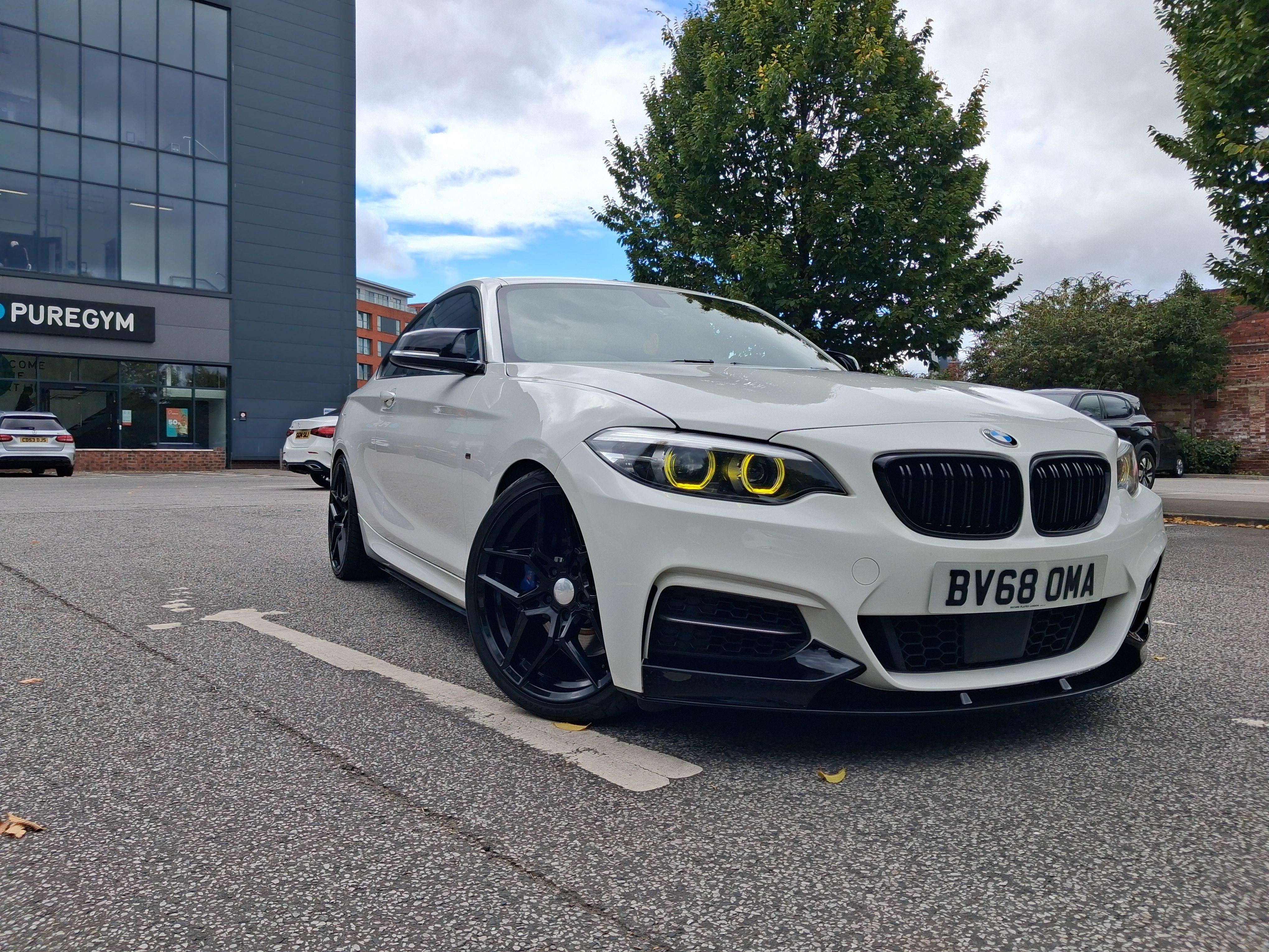 BMW 2 Series 2018 in Bradford