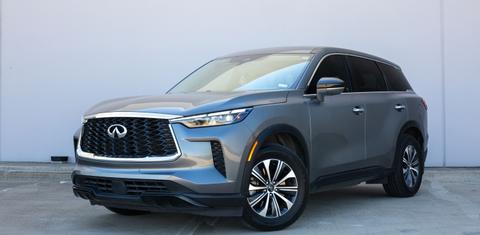 INFINITI QX60 2024