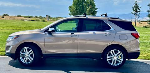 Chevrolet Equinox 2018