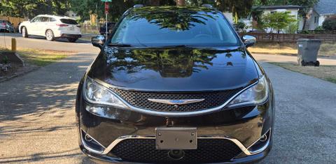 Chrysler Pacifica 2018