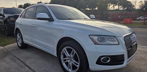 Audi Q5 2015