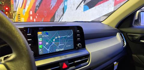 Kia Seltos 2024