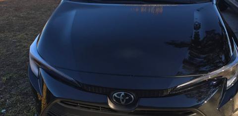 Toyota Corolla Hybrid 2026