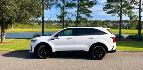 Kia Sorento 2023