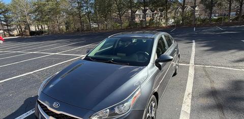Kia Forte 2019