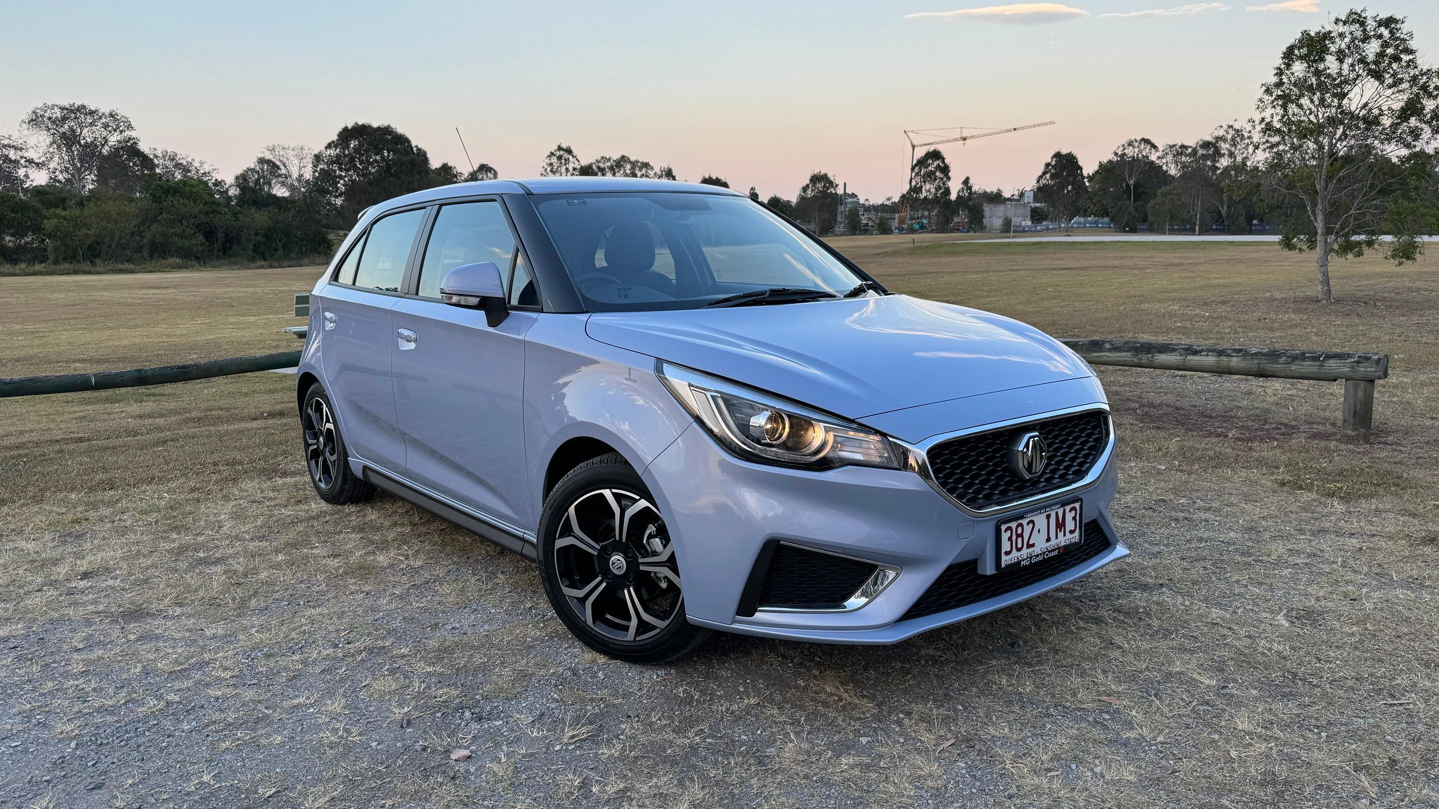 MG MG3 AUTO 2023 in Surfers Paradise
