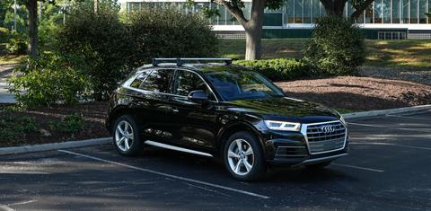 Audi Q5 2020