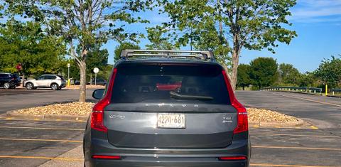 Volvo XC90 2021
