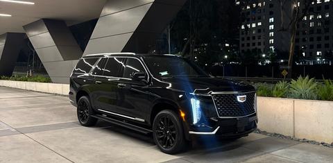 Cadillac Escalade ESV 2026