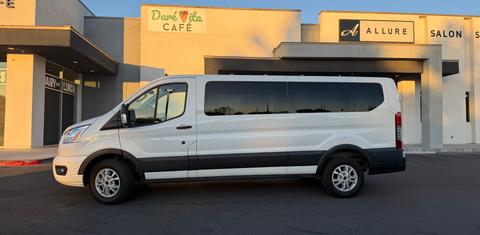 Ford Transit 2021