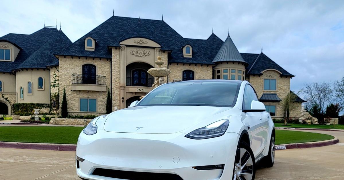 Tesla Model Y 2021 rental in Frisco, TX by Abner P. Turo