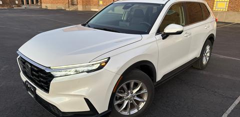 Honda CR-V 2023