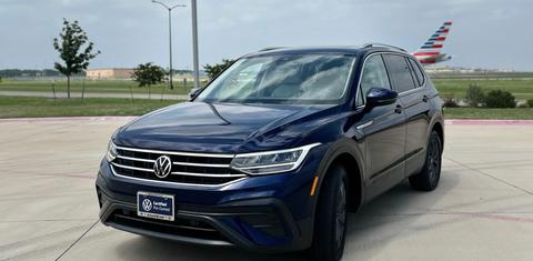 Volkswagen Tiguan 2023