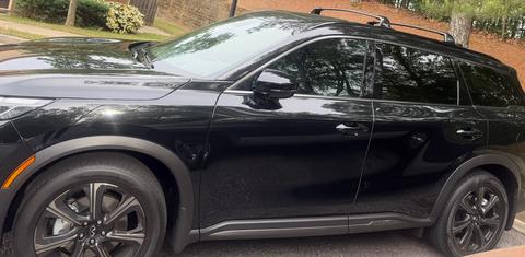 INFINITI QX60 2026