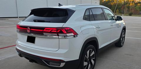 Volkswagen Atlas Cross Sport 2025