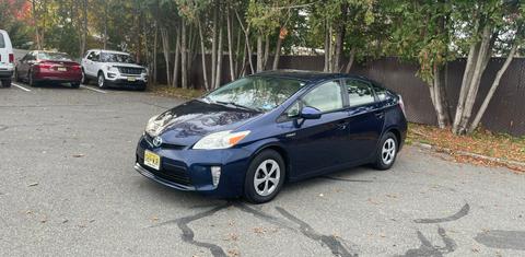 Toyota Prius 2014