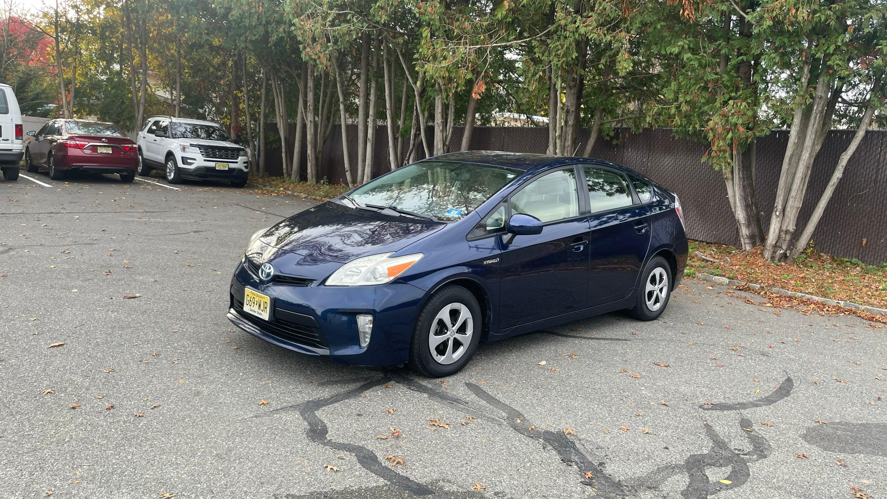 Toyota Prius 2014 in Elmwood Park, NJ